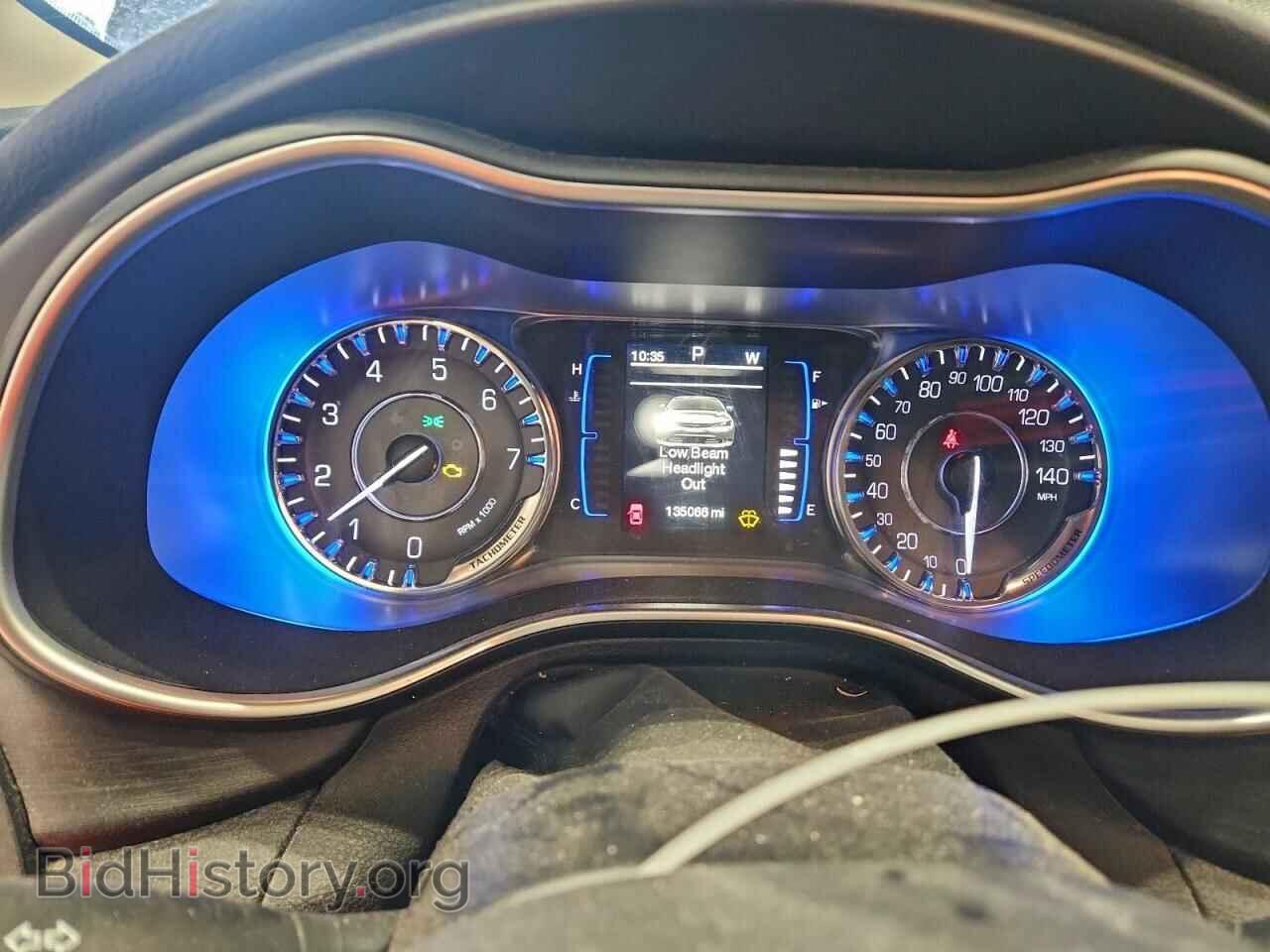 2015 CHRYSLER 200 - VIN: 1C3CCCAB2FN710524 - Фото 9