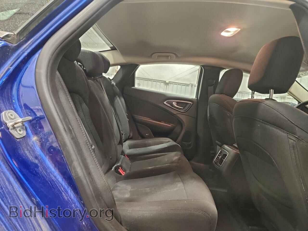 2015 CHRYSLER 200 - VIN: 1C3CCCAB2FN710524 - Фото 10