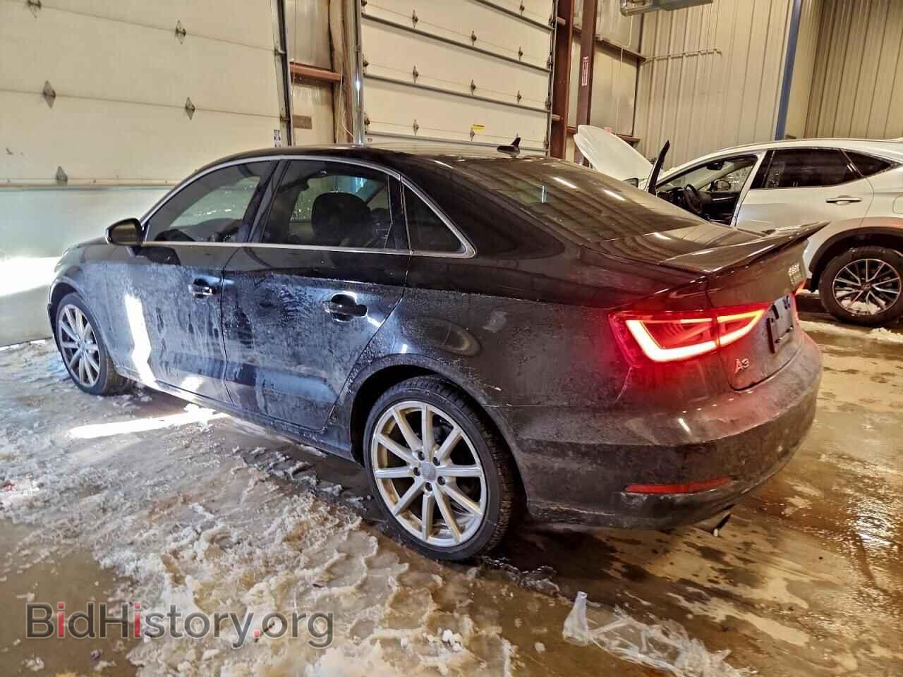2015 AUDI A3 - VIN: WAUEFGFF7F1092376 - Photo 2