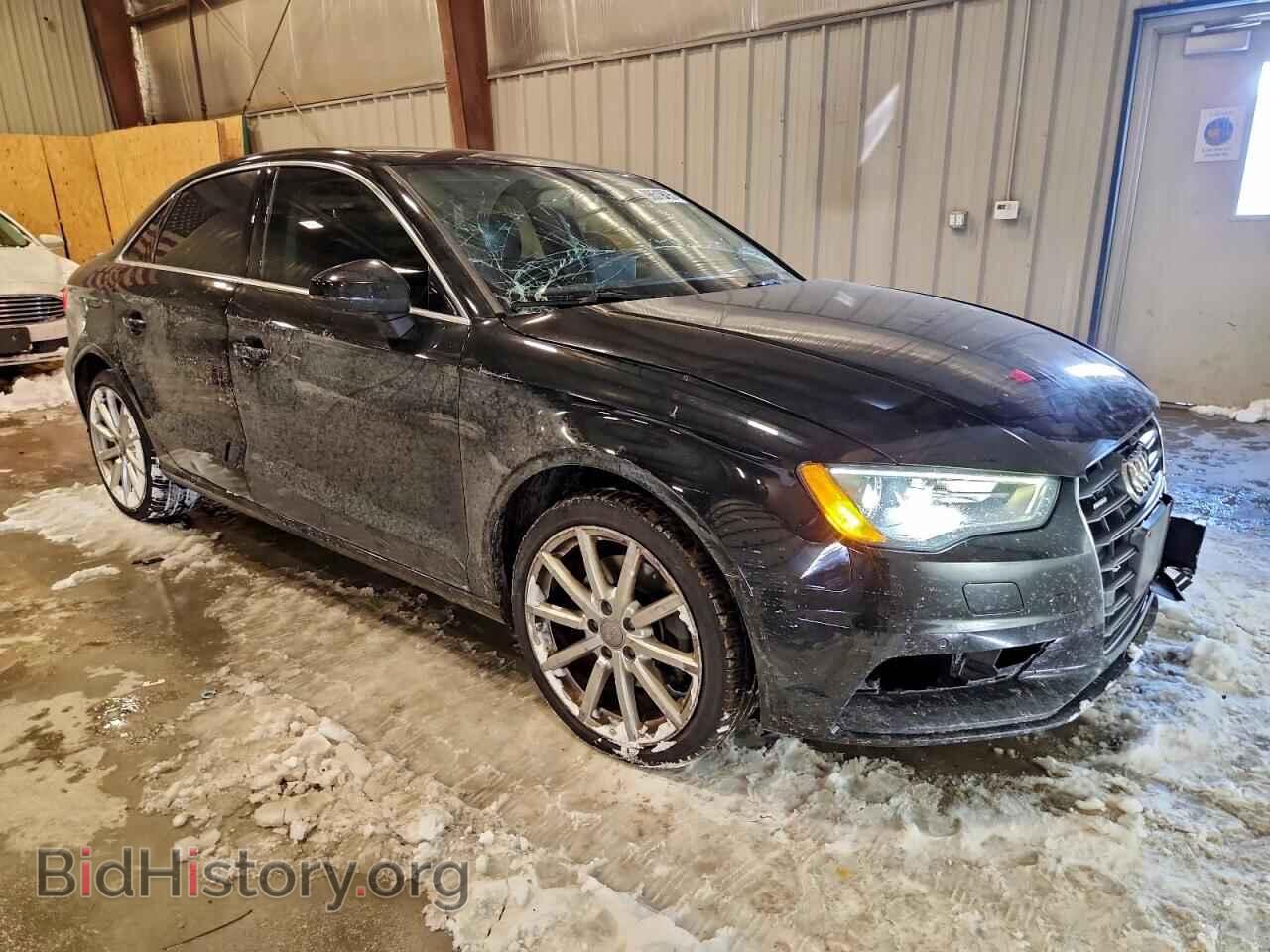 2015 AUDI A3 - VIN: WAUEFGFF7F1092376 - Photo 4