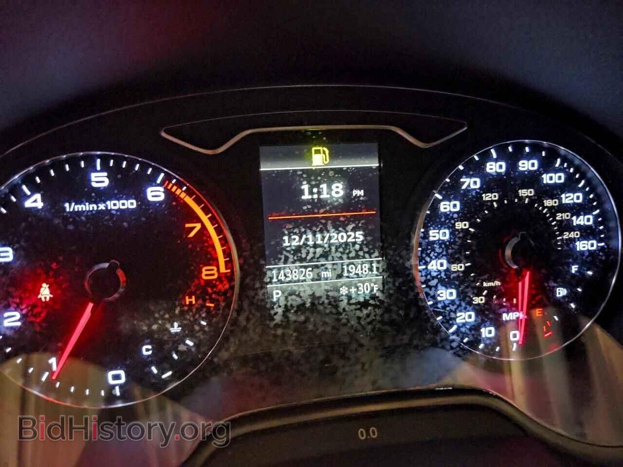2015 AUDI A3 - VIN: WAUEFGFF7F1092376 - Photo 9