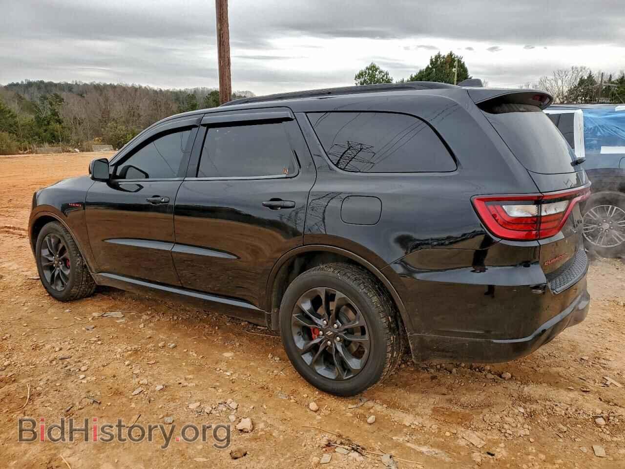 2023 DODGE DURANGO - VIN: 1C4SDHCT7PC555554 - Photo 2
