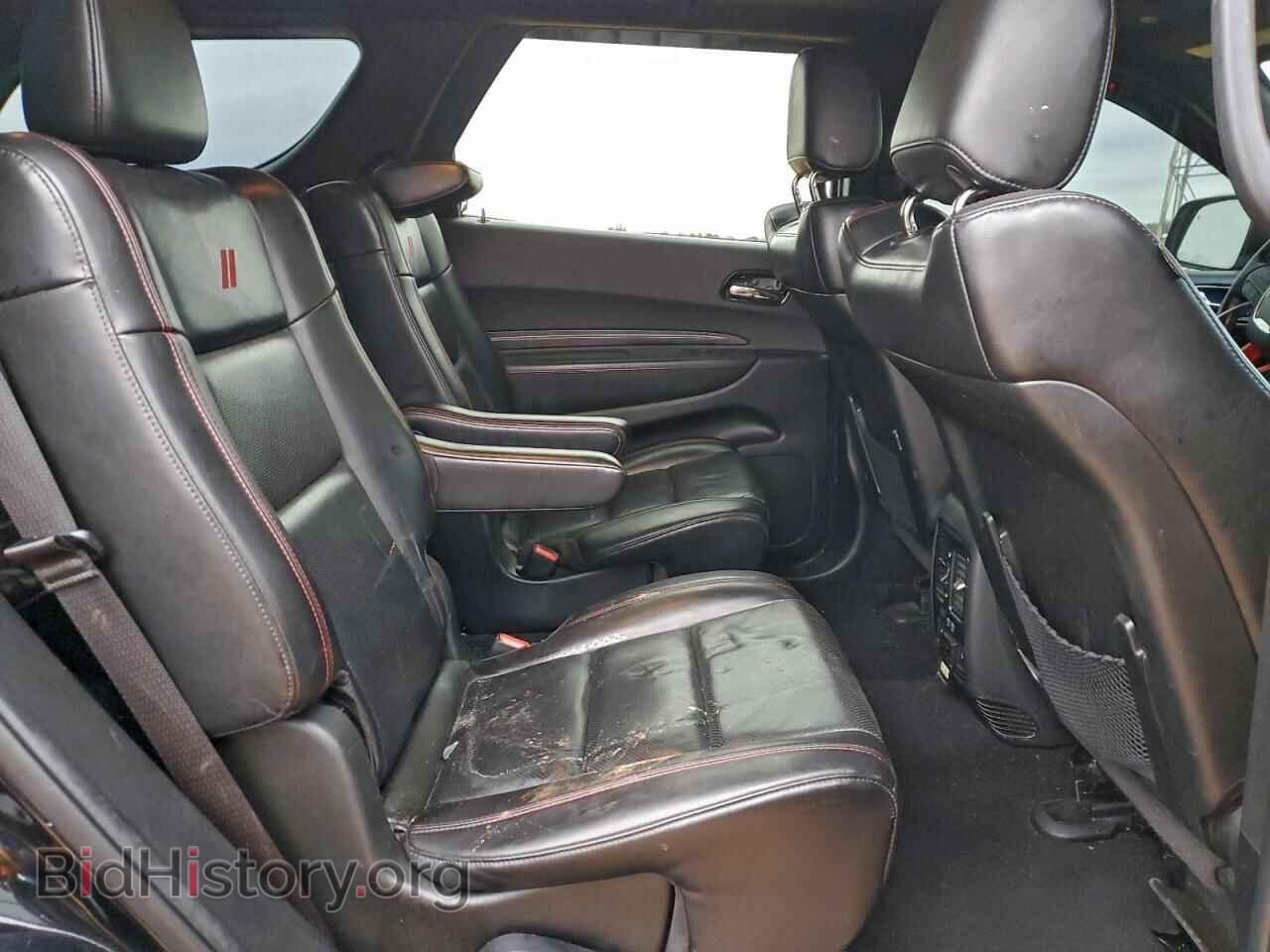 2023 DODGE DURANGO - VIN: 1C4SDHCT7PC555554 - Photo 11