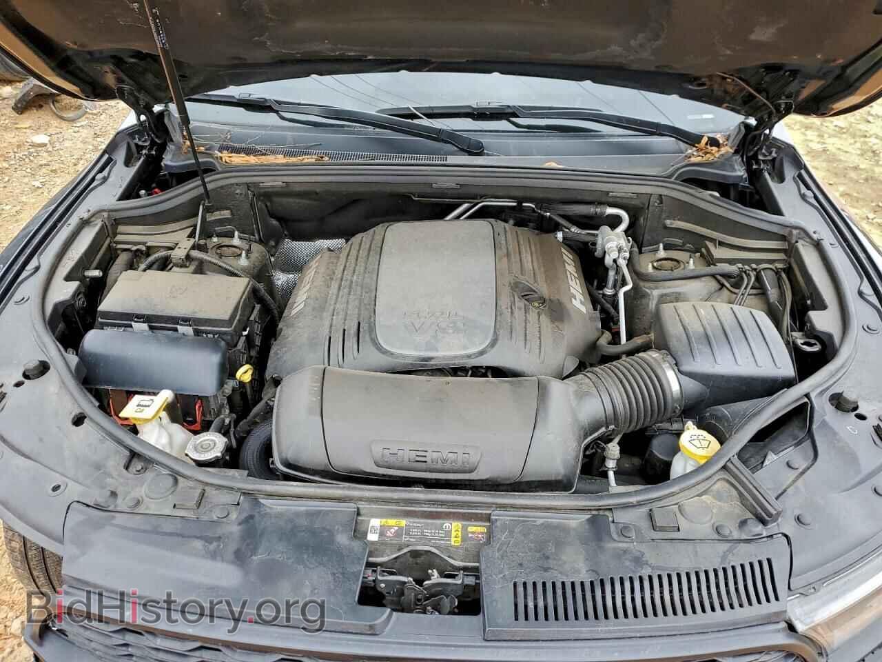 2023 DODGE DURANGO - VIN: 1C4SDHCT7PC555554 - Photo 12