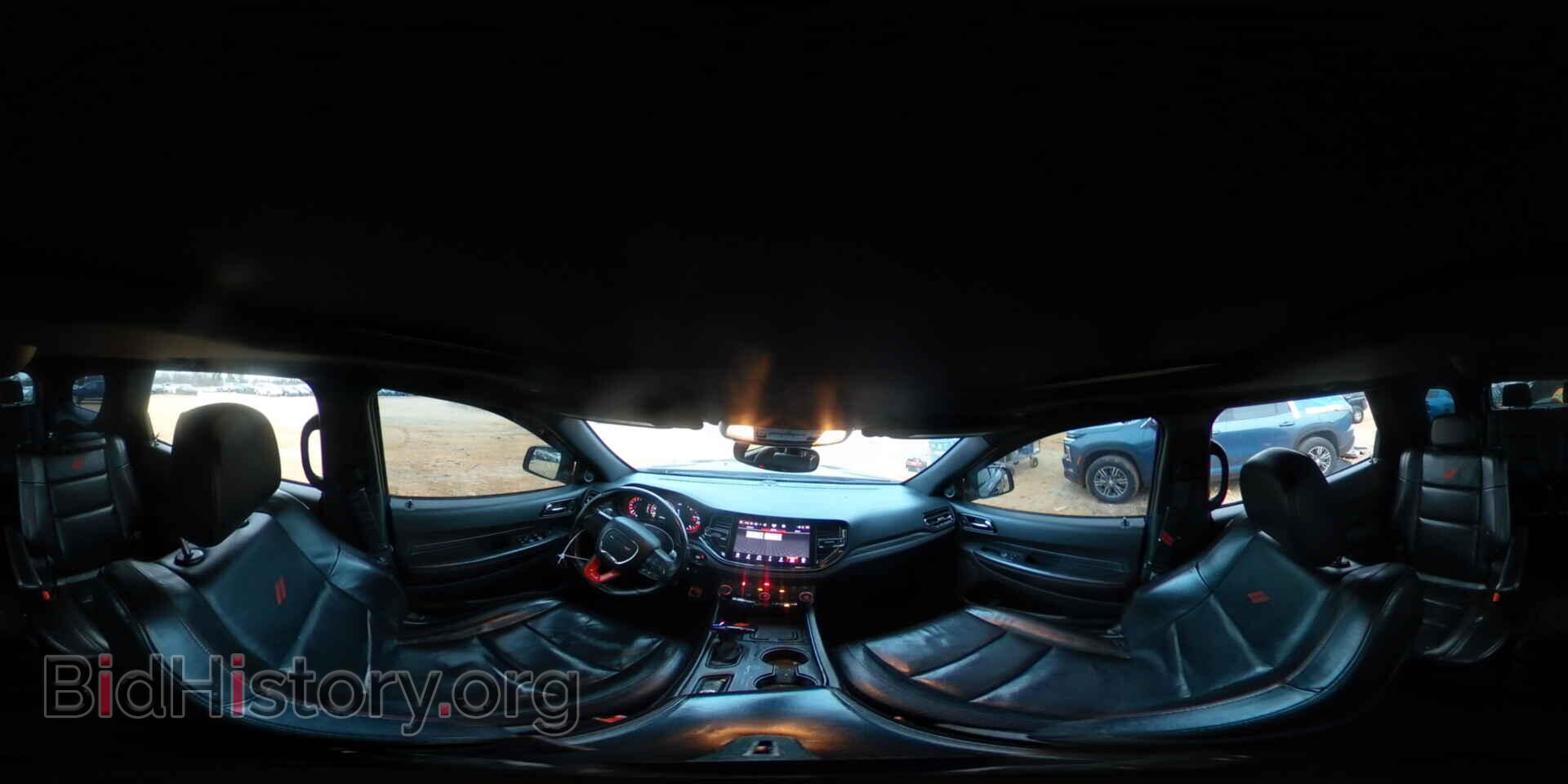 2023 DODGE DURANGO - VIN: 1C4SDHCT7PC555554 - Photo 16