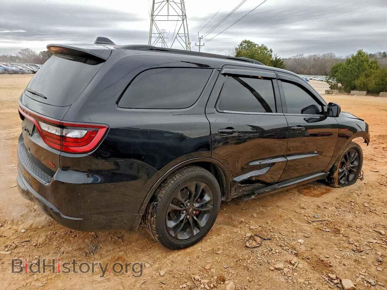 2023 DODGE DURANGO - VIN: 1C4SDHCT7PC555554 - Photo 3