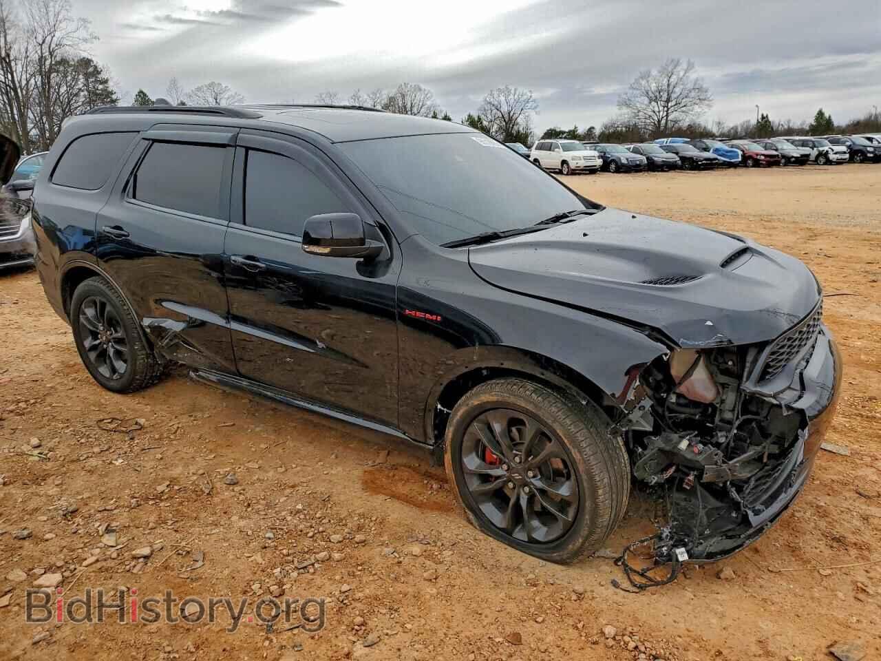 2023 DODGE DURANGO - VIN: 1C4SDHCT7PC555554 - Photo 4
