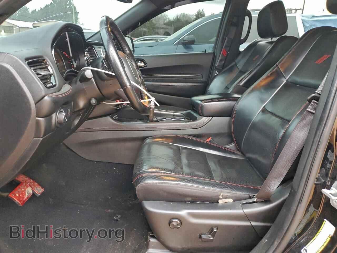 2023 DODGE DURANGO - VIN: 1C4SDHCT7PC555554 - Photo 7