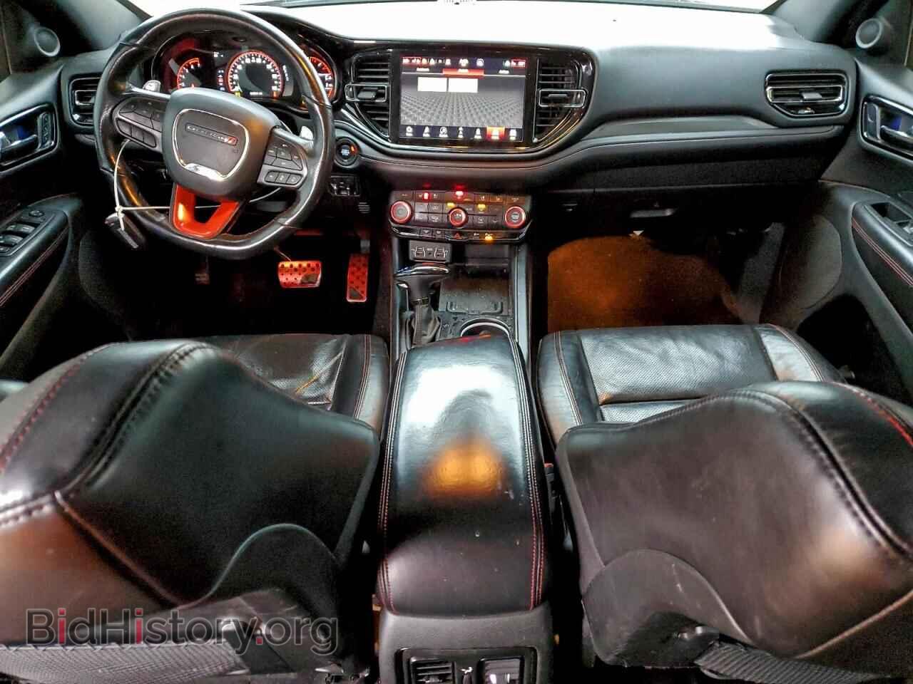 2023 DODGE DURANGO - VIN: 1C4SDHCT7PC555554 - Photo 8