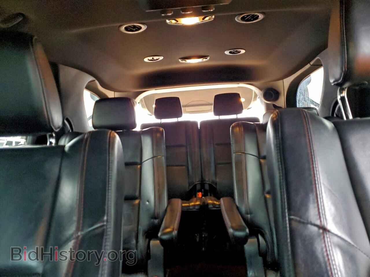 2023 DODGE DURANGO - VIN: 1C4SDHCT7PC555554 - Photo 10