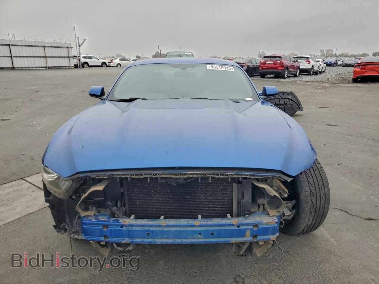 2017 FORD ALL Models - VIN: 1FA6P8AM6H5306551 - Фото 5