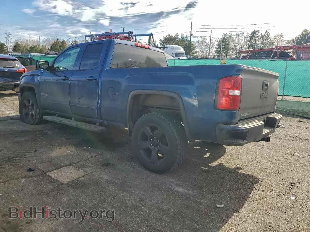 2017 GMC SIERRA - VIN: 1GTV2LEC0HZ264962 - Фото 2