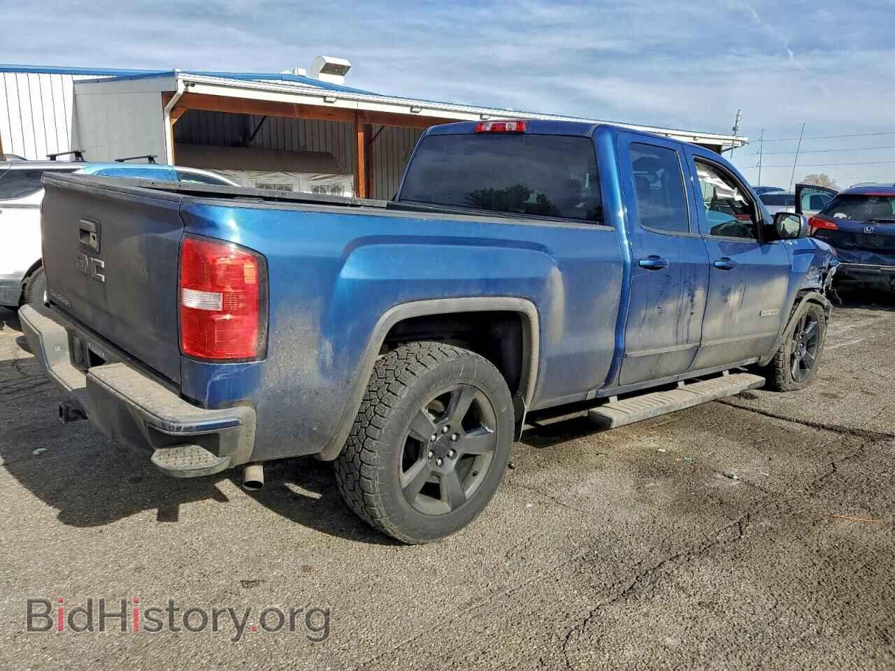 2017 GMC SIERRA - VIN: 1GTV2LEC0HZ264962 - Фото 3