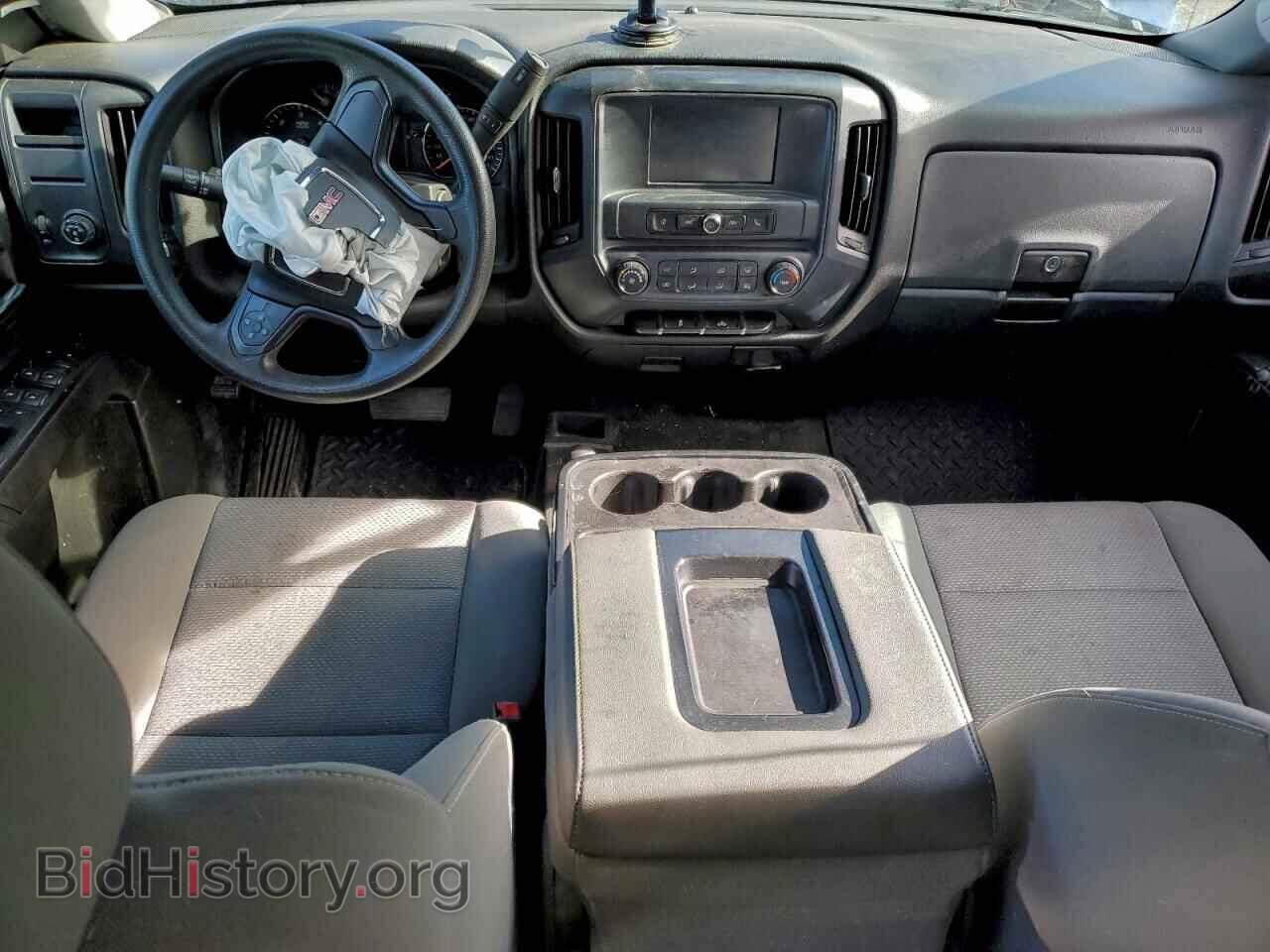 2017 GMC SIERRA - VIN: 1GTV2LEC0HZ264962 - Фото 8