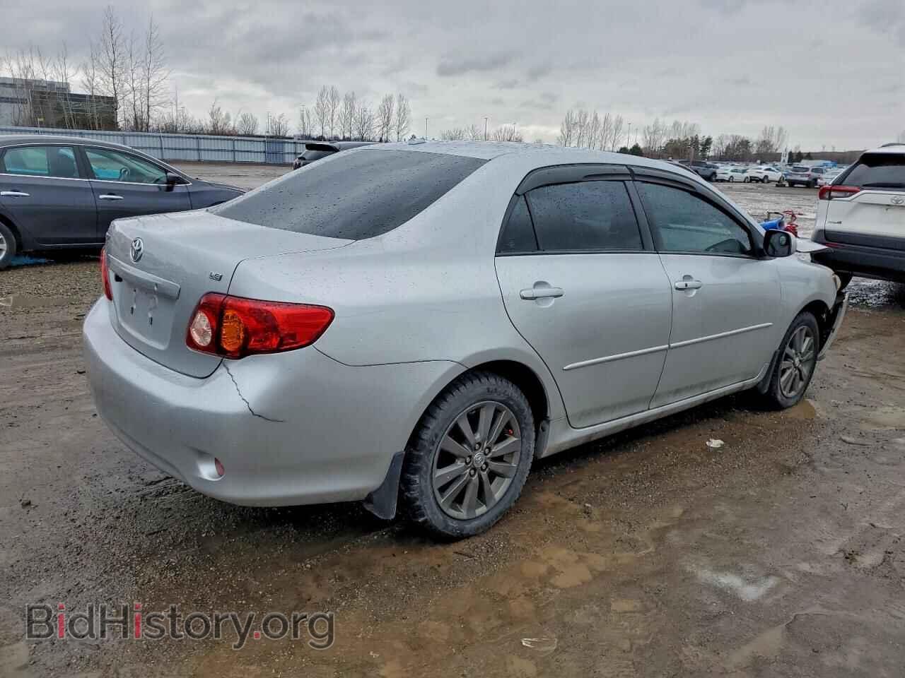 2010 TOYOTA COROLLA - VIN: 2T1BU4EE6AC331102 - Фото 3