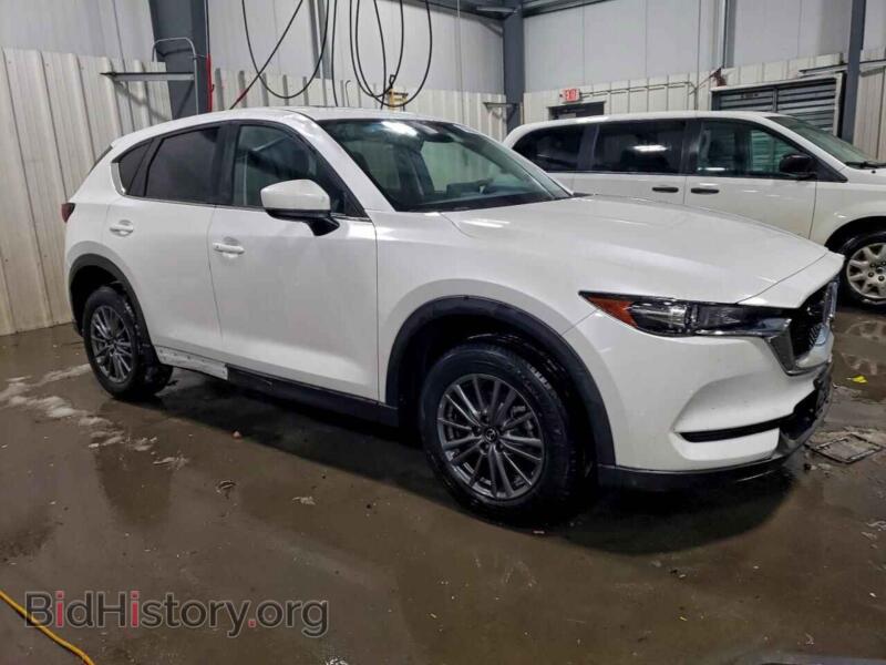 2021 Mazda CX-5 (VIN JM3KFBCM2M1370682) — фото 4 из 15