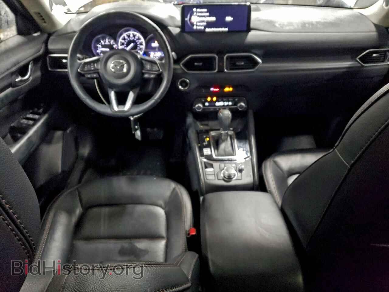 2021 MAZDA CX-5 - VIN: JM3KFBCM2M1370682 - Фото 8