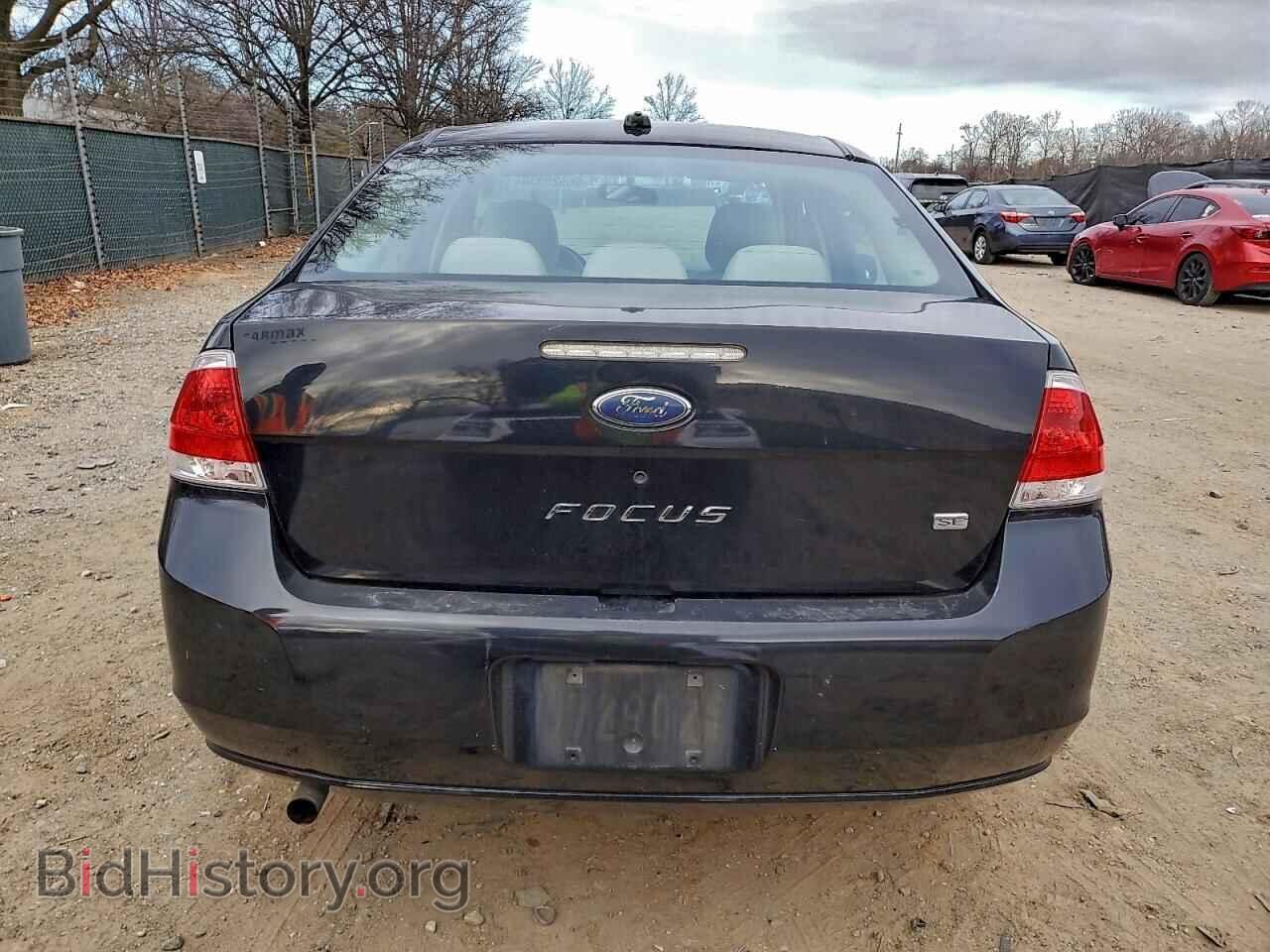 2009 FORD FOCUS - VIN: 1FAHP35N69W229920 - Фото 6
