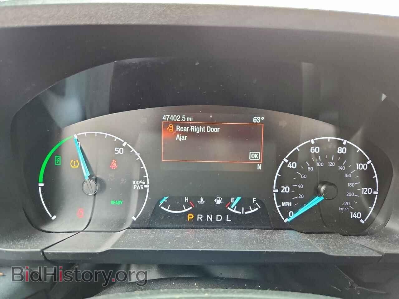 2023 FORD MAVERICK - VIN: 3FTTW8E34PRA72357 - Фото 9