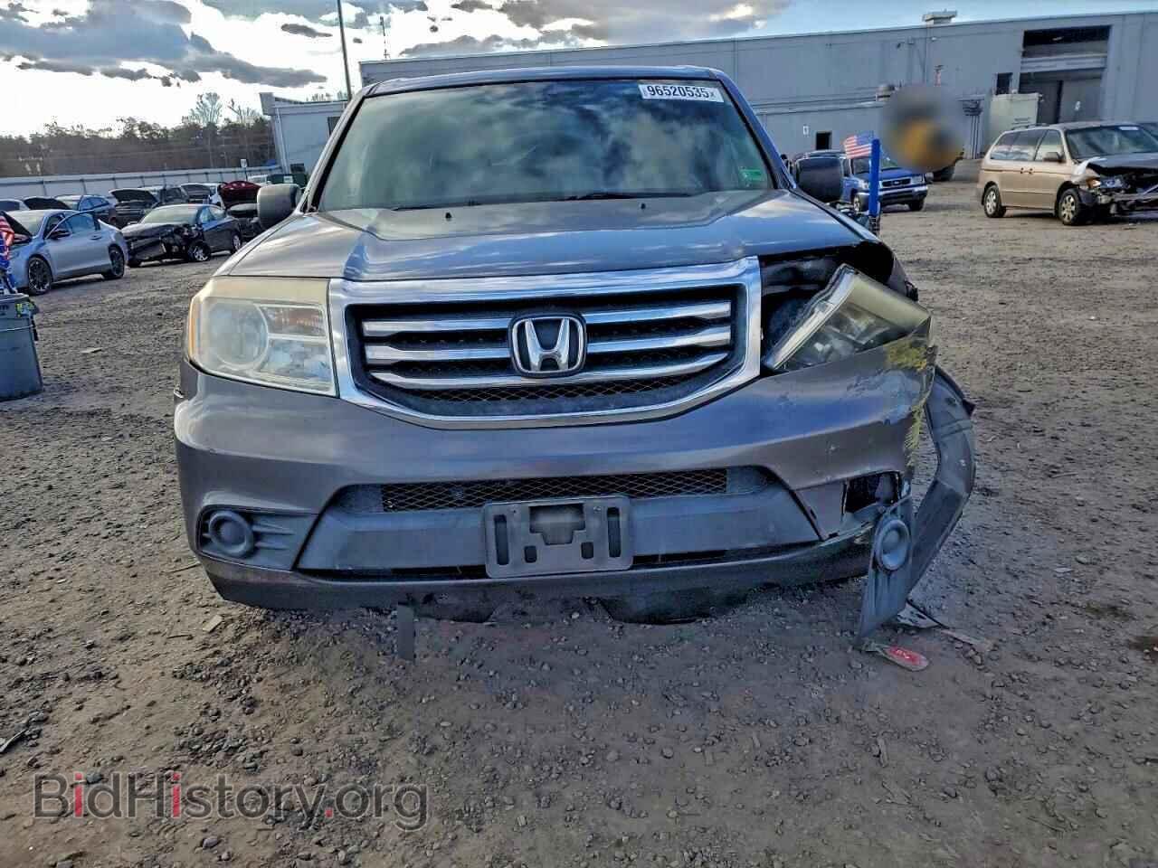 2015 HONDA PILOT - VIN: 5FNYF4H28FB025477 - Фото 5