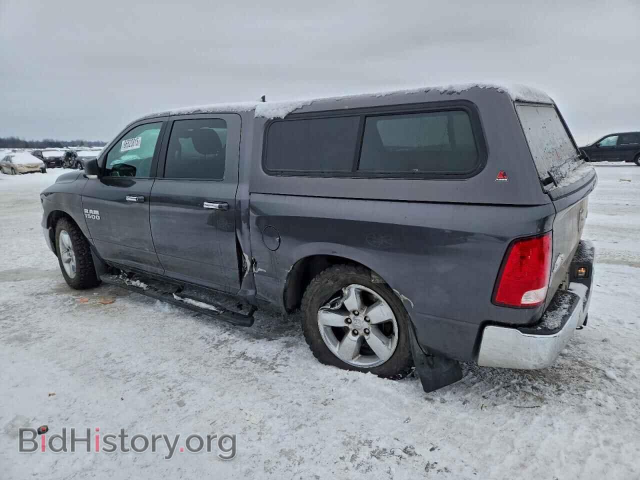2018 RAM 1500 - VIN: 1C6RR7LG0JS147544 - Фото 2