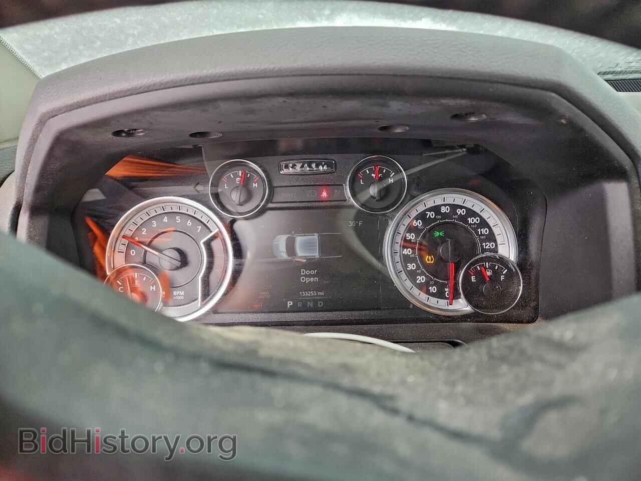 2018 RAM 1500 - VIN: 1C6RR7LG0JS147544 - Фото 9