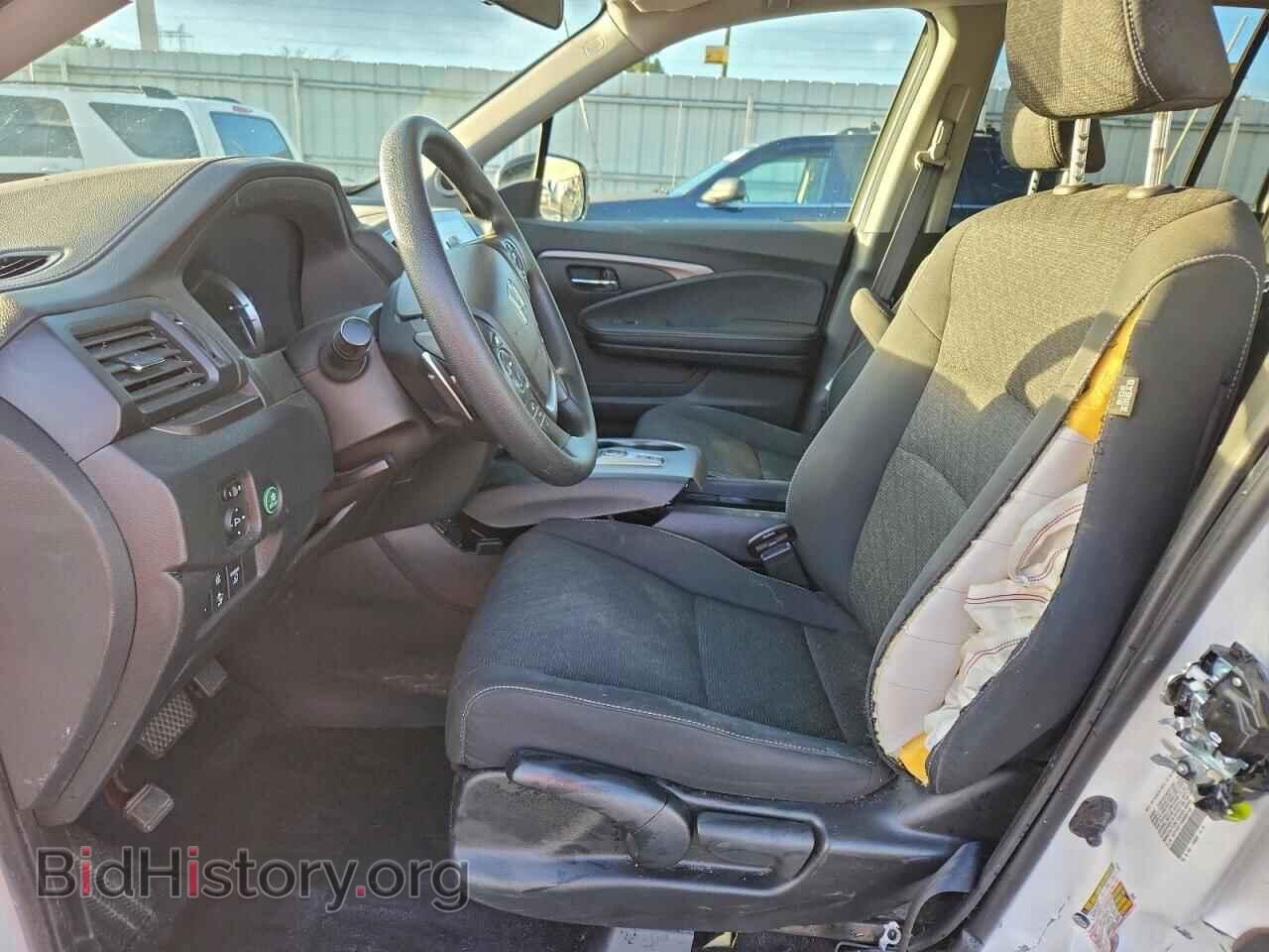 2021 HONDA RIDGELINE - VIN: 5FPYK3F14MB005148 - Фото 7