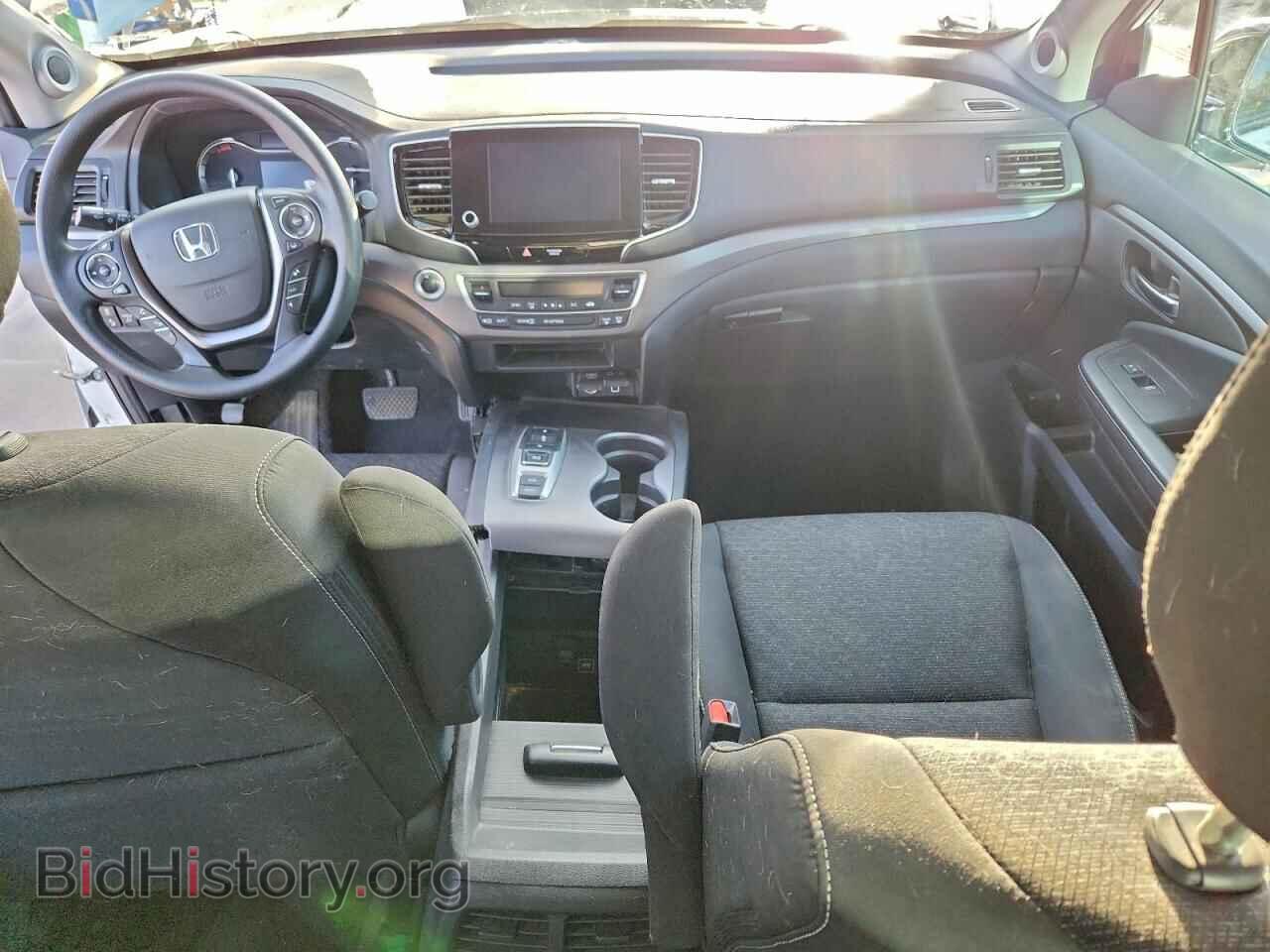 2021 HONDA RIDGELINE - VIN: 5FPYK3F14MB005148 - Фото 8