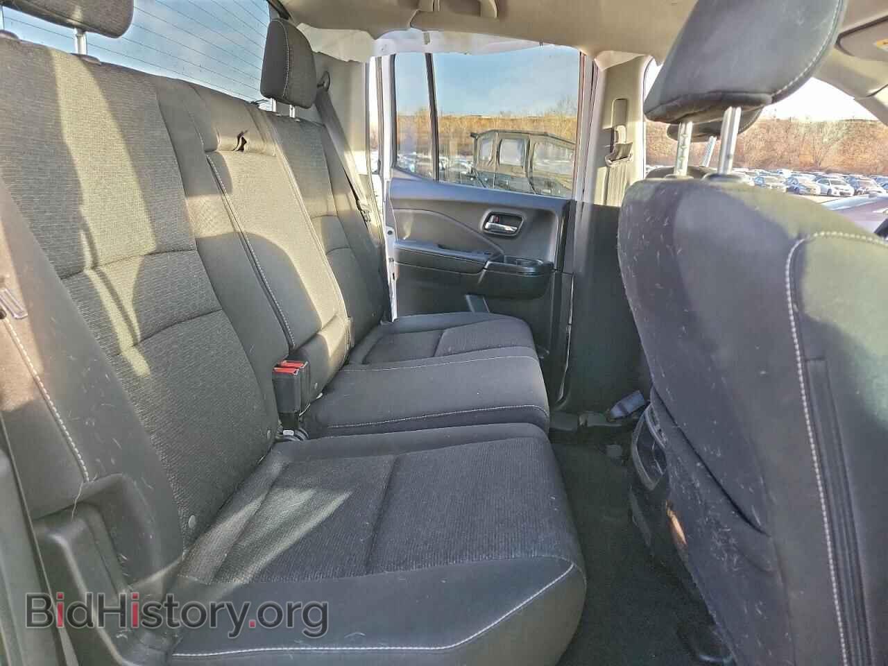 2021 HONDA RIDGELINE - VIN: 5FPYK3F14MB005148 - Фото 10