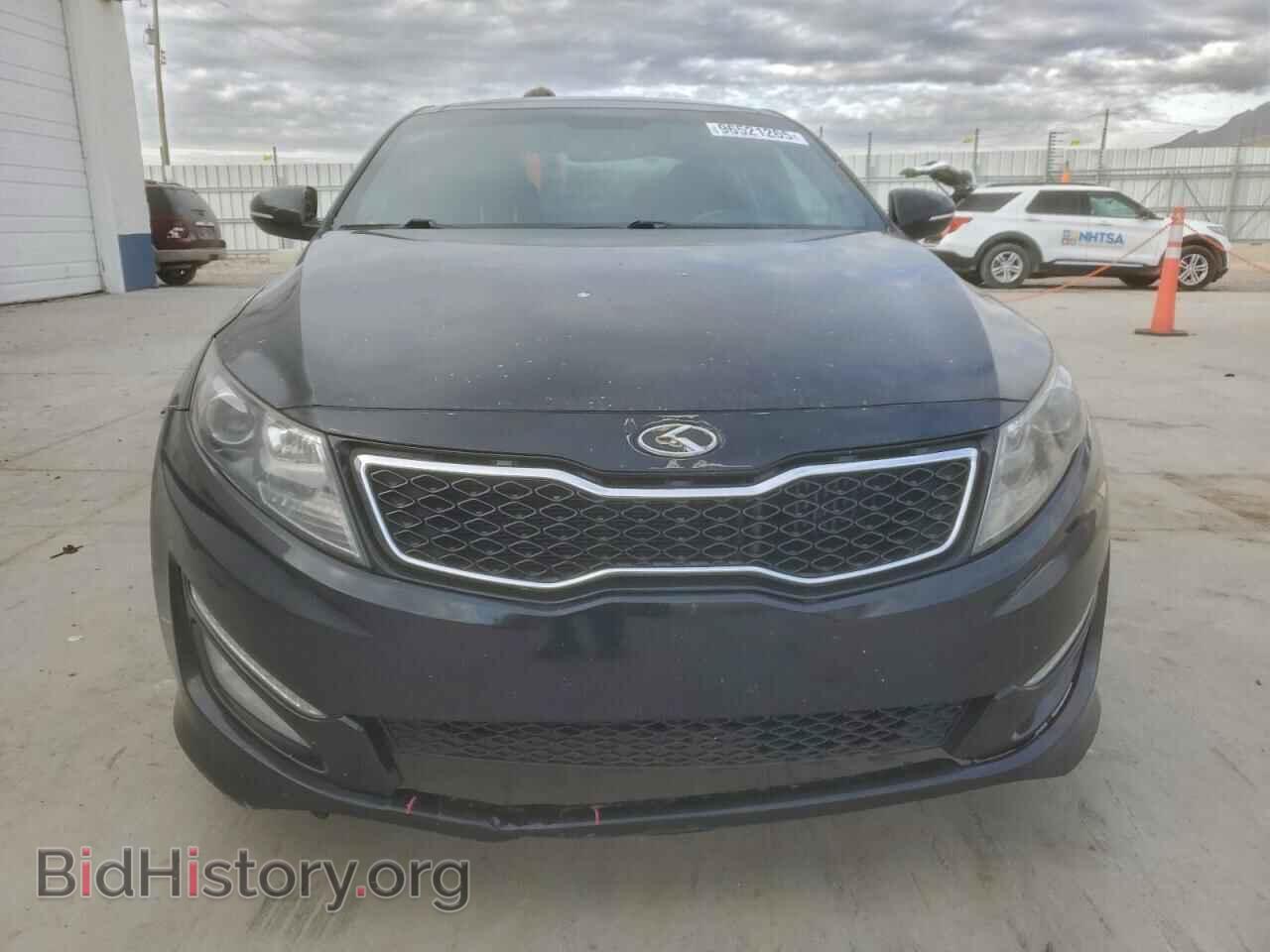 2013 KIA OPTIMA - VIN: 5XXGR4A63DG211728 - Фото 5