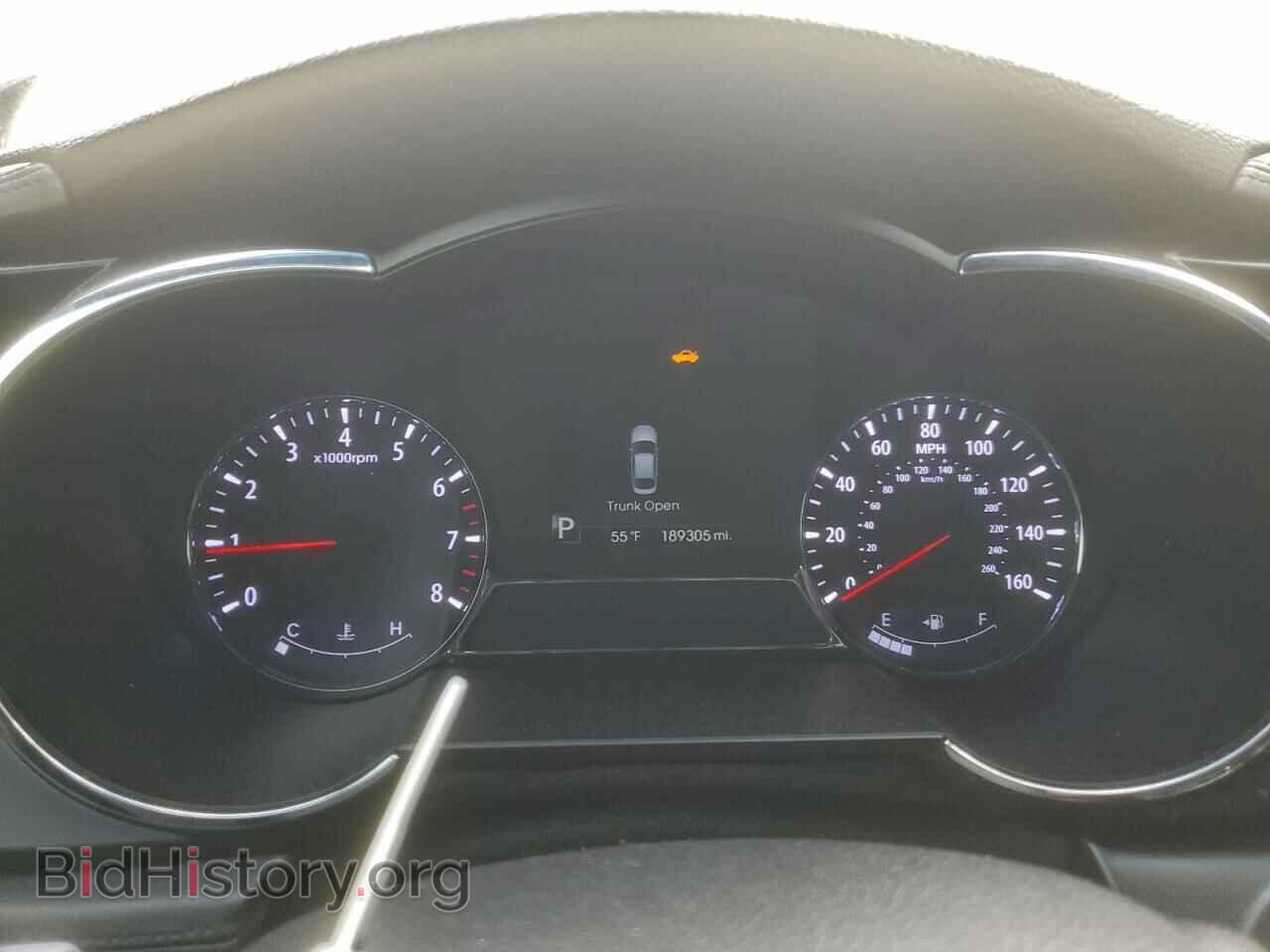 2013 KIA OPTIMA - VIN: 5XXGR4A63DG211728 - Фото 9