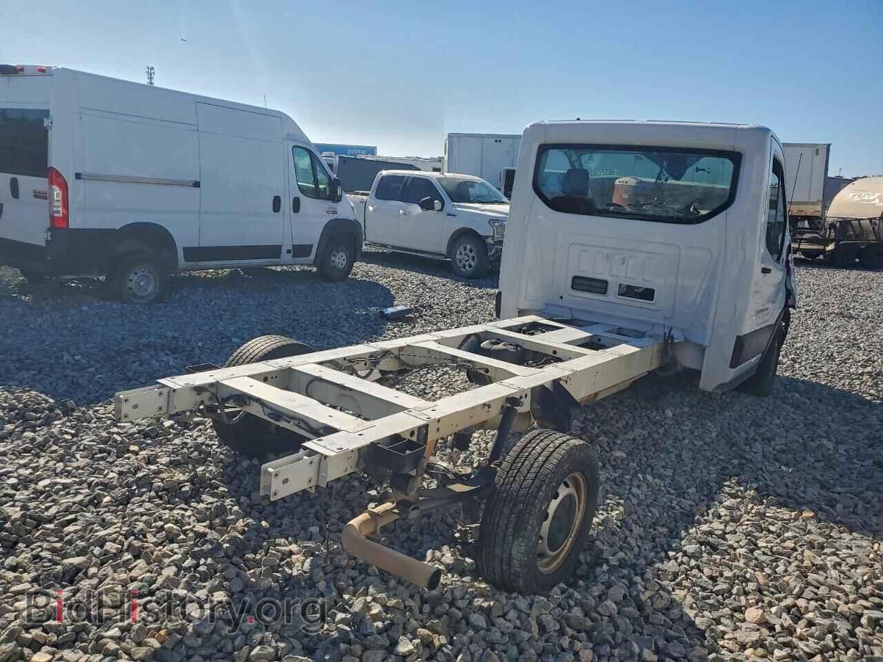 2020 FORD TRANSIT - VIN: 1FDBW5Z85LKB80321 - Фото 3