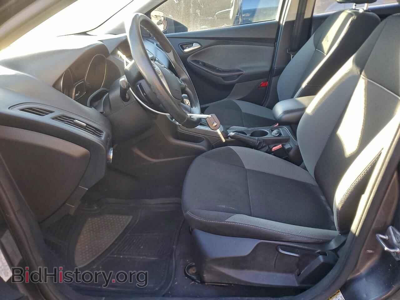 2014 FORD FOCUS - VIN: 1FADP3K20EL369501 - Фото 7