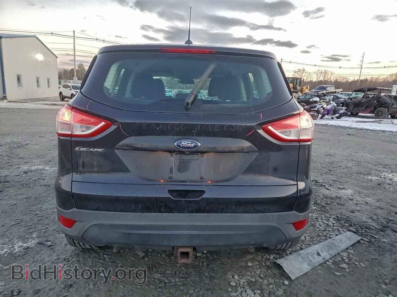 2015 FORD ESCAPE - VIN: 1FMCU0F76FUA82190 - Фото 6