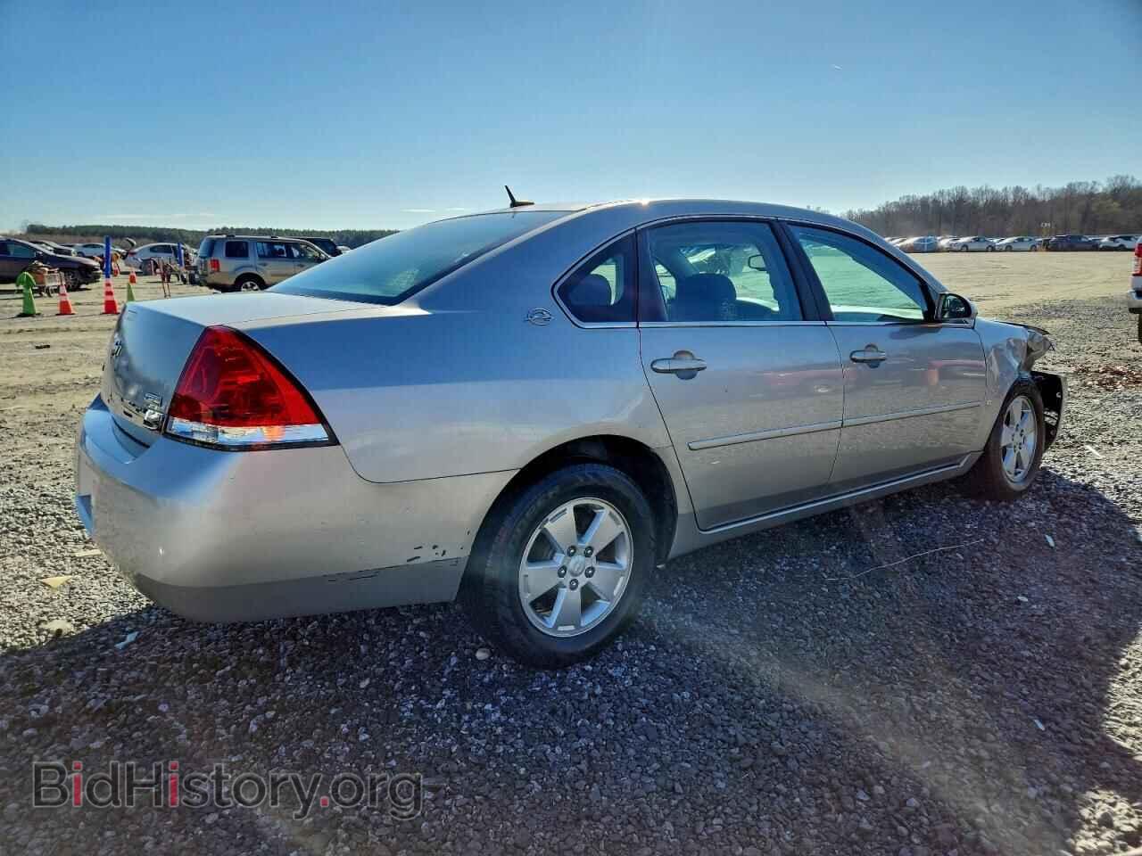 2008 CHEVROLET IMPALA - VIN: 2G1WT58KX81349194 - Фото 3