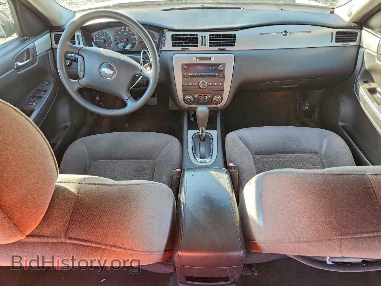 2008 CHEVROLET IMPALA - VIN: 2G1WT58KX81349194 - Фото 8