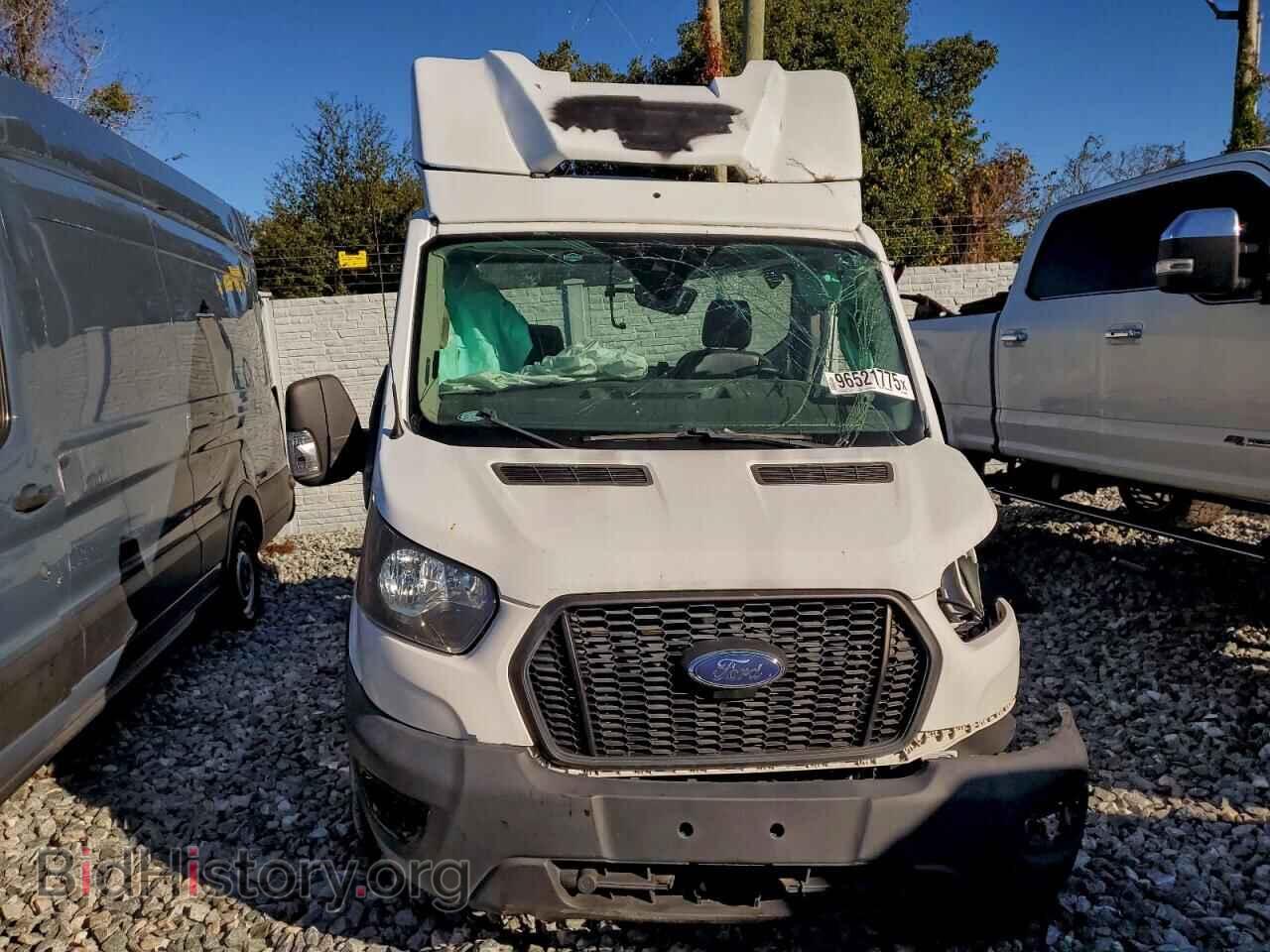 2020 FORD TRANSIT - VIN: 1FDBW5Z85LKA75536 - Фото 5