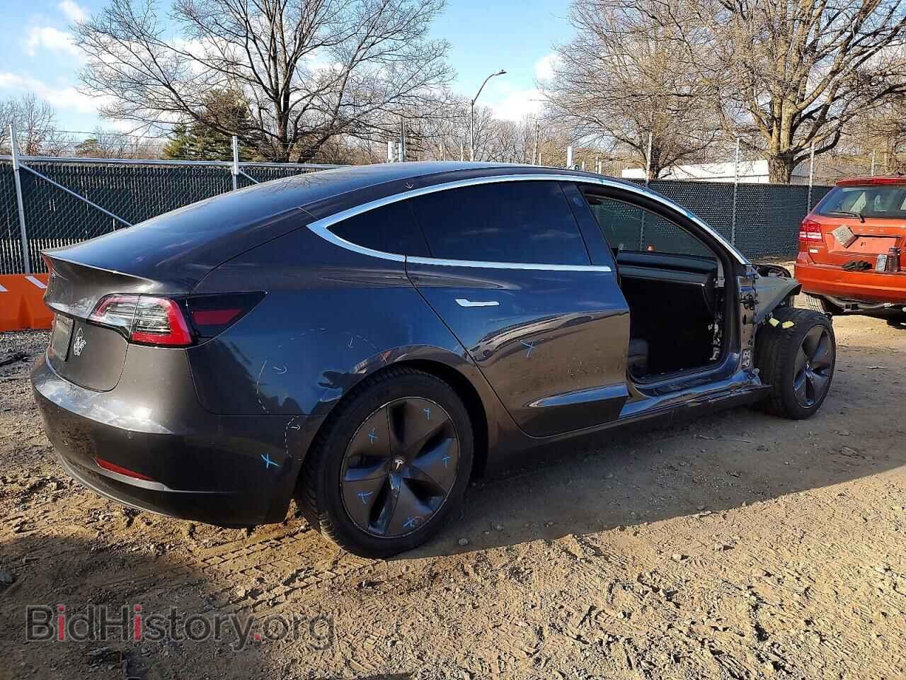 2019 TESLA MODEL 3 - VIN: 5YJ3E1EA5KF424669 - Photo 3