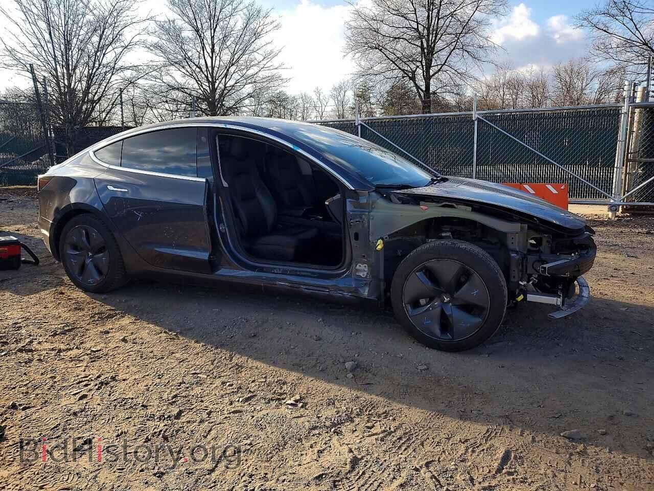 2019 TESLA MODEL 3 - VIN: 5YJ3E1EA5KF424669 - Photo 4