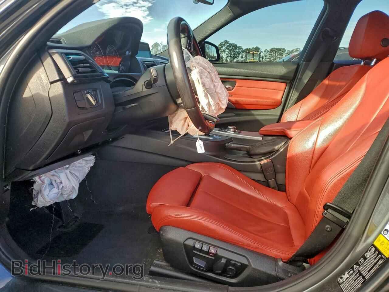 2013 BMW 3 SERIES - VIN: WBA3B9G56DNP39554 - Фото 7