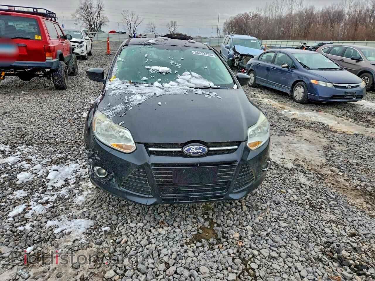 2012 FORD FOCUS - VIN: 1FAHP3K21CL466804 - Фото 5