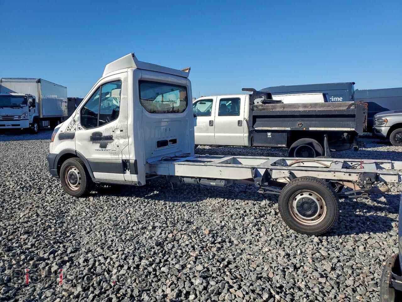 2020 FORD TRANSIT - VIN: 1FDBW5Z82LKB36793 - Фото 2