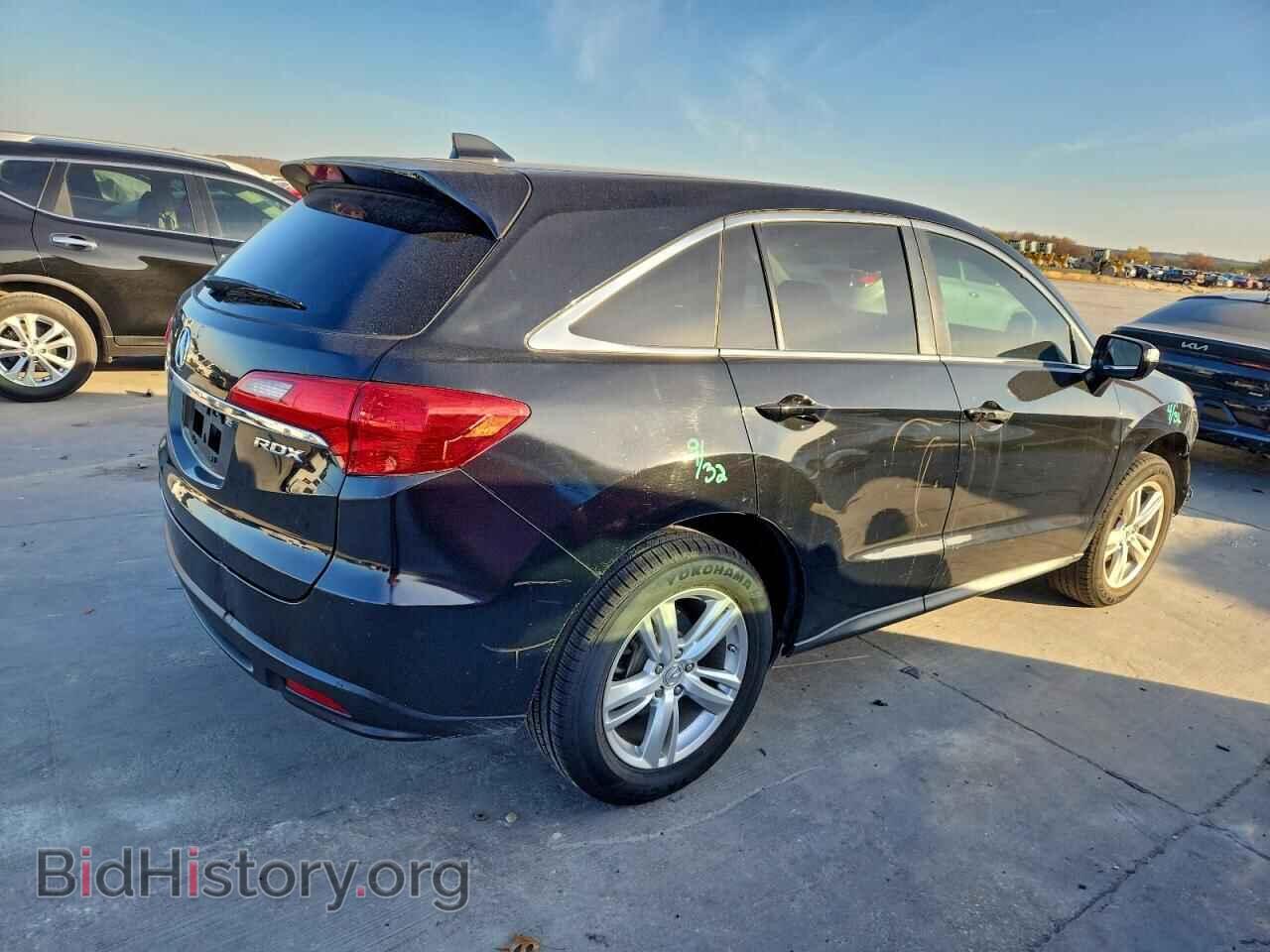 2014 ACURA RDX - VIN: 5J8TB3H30EL014494 - Фото 3