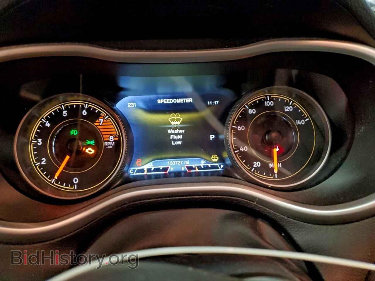 2016 JEEP CHEROKEE - VIN: 1C4PJMBS0GW354559 - Фото 9