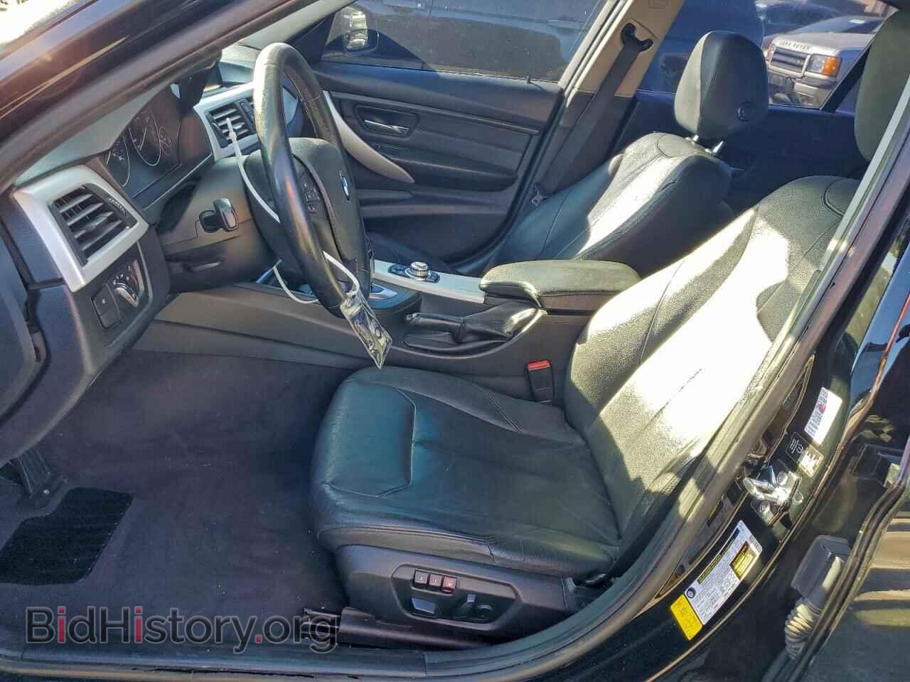 2012 BMW 3 SERIES - VIN: WBA3A5C58CF349940 - Photo 7