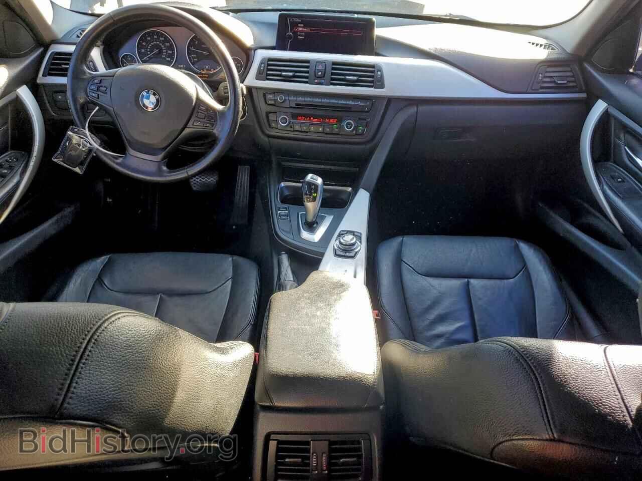 2012 BMW 3 SERIES - VIN: WBA3A5C58CF349940 - Photo 8