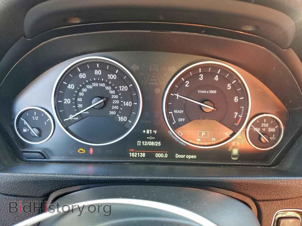2012 BMW 3 SERIES - VIN: WBA3A5C58CF349940 - Photo 9