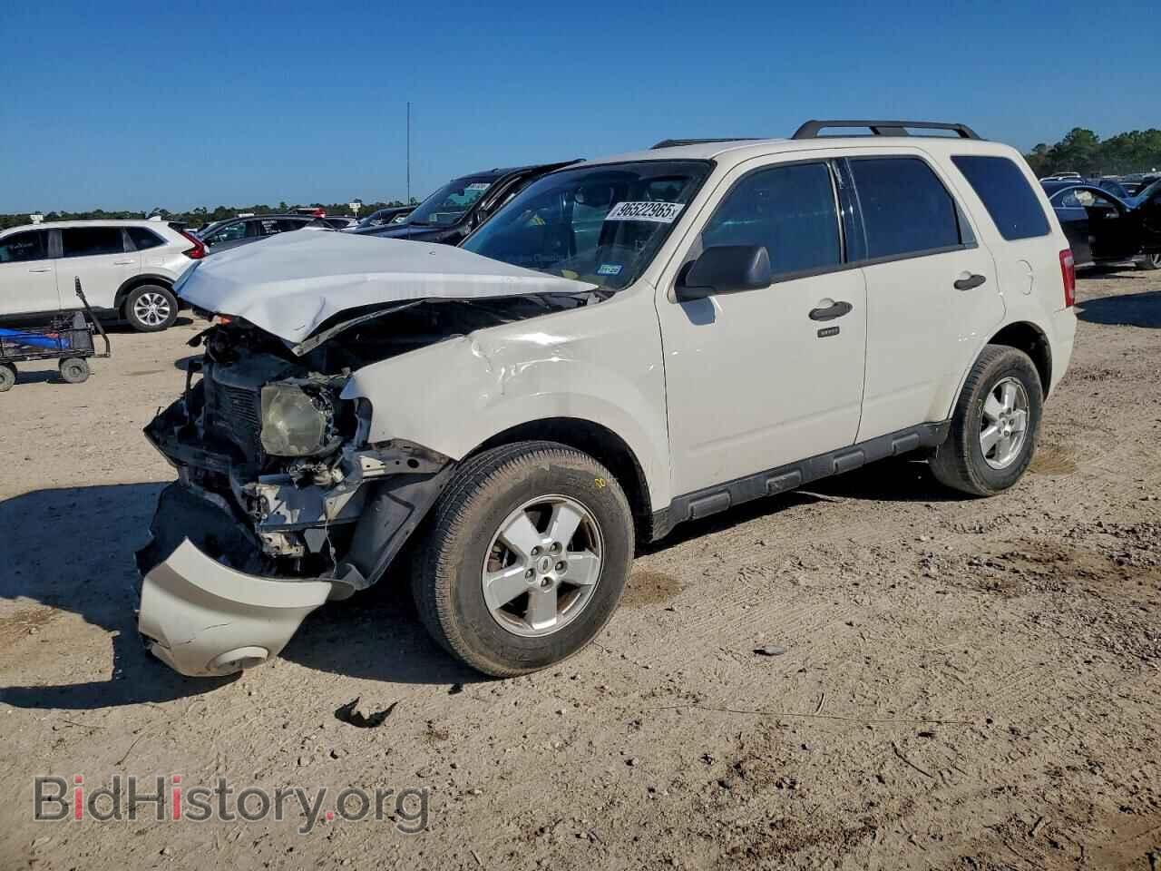 Фотография 1FMCU9DG6CKB62488 - FORD ESCAPE 2012