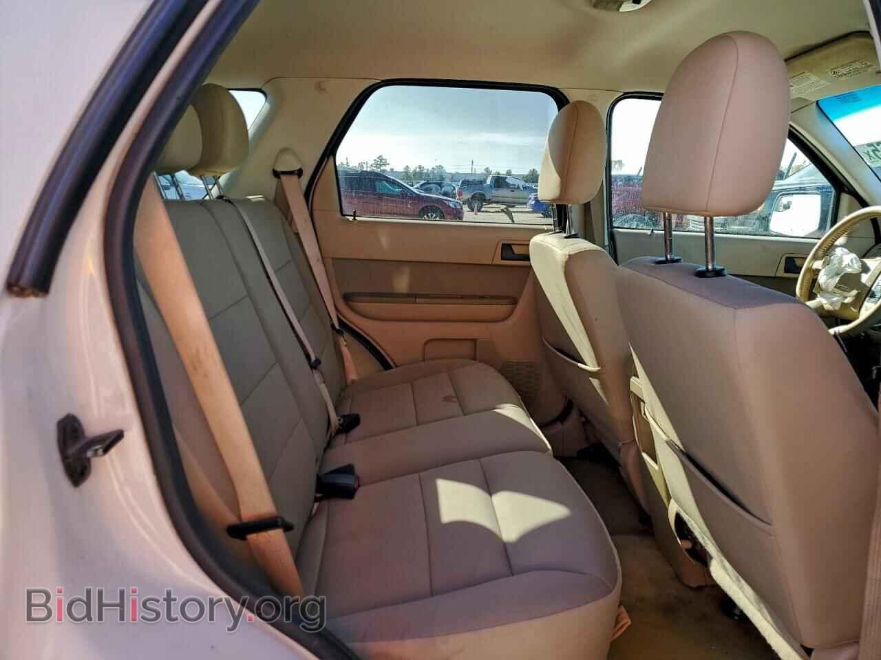 2012 FORD ESCAPE - VIN: 1FMCU9DG6CKB62488 - Фото 11