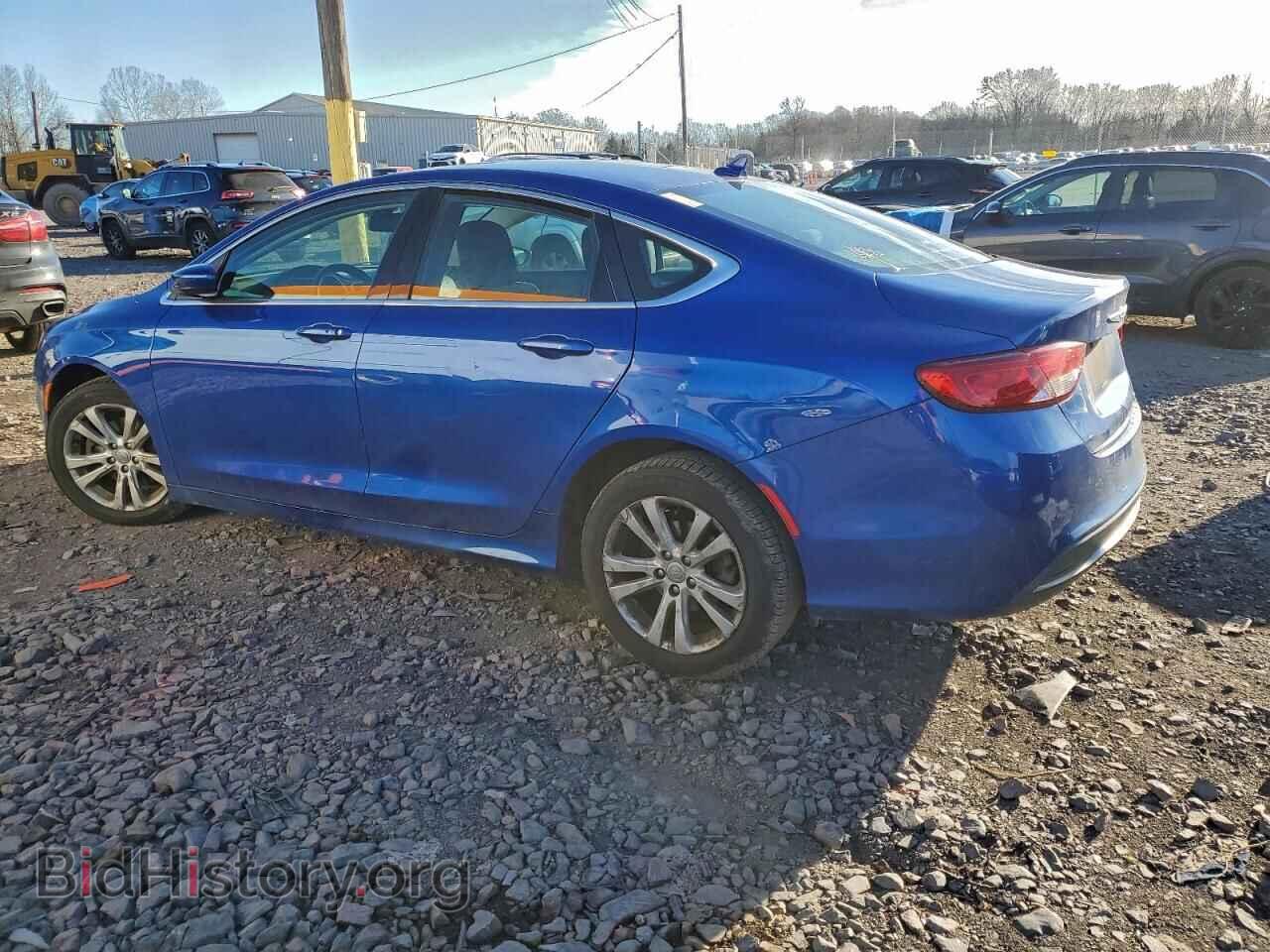 2015 CHRYSLER 200 - VIN: 1C3CCCAB8FN653536 - Фото 2